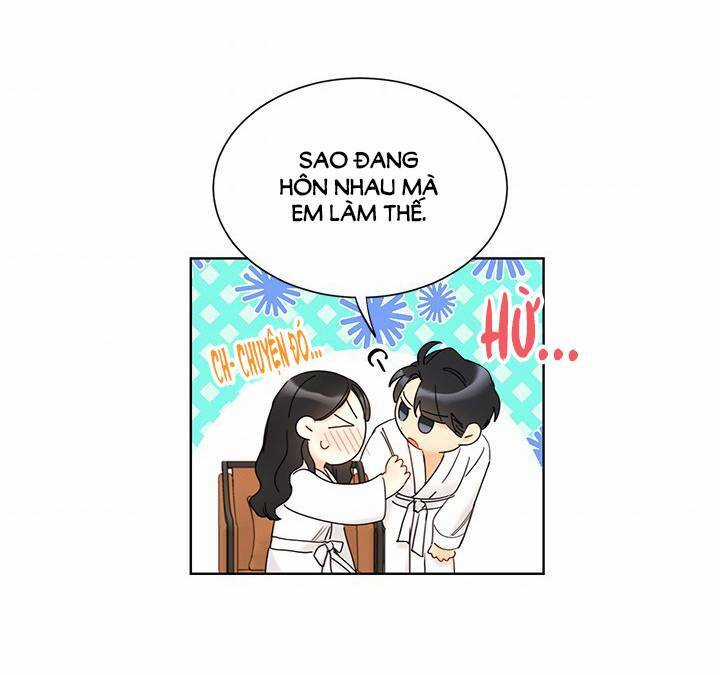 Hẹn Hò Chốn Công Sở Chapter 101 trang 46