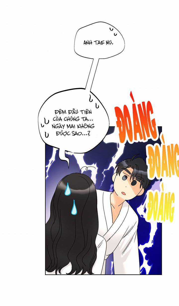 Hẹn Hò Chốn Công Sở Chapter 101 trang 47