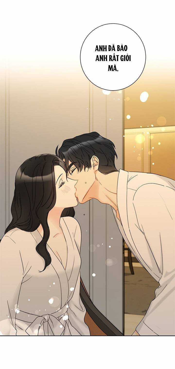 Hẹn Hò Chốn Công Sở Chapter 101 trang 51