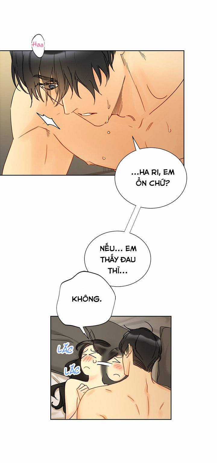 Hẹn Hò Chốn Công Sở Chapter 102 trang 22