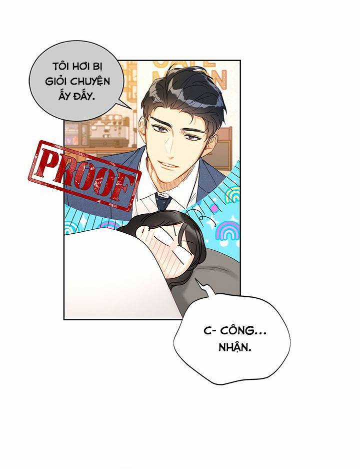 Hẹn Hò Chốn Công Sở Chapter 102 trang 42