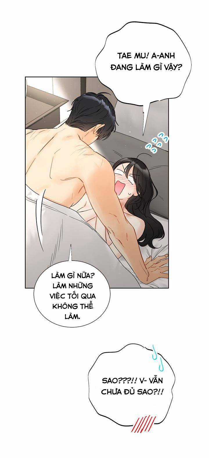 Hẹn Hò Chốn Công Sở Chapter 102 trang 52