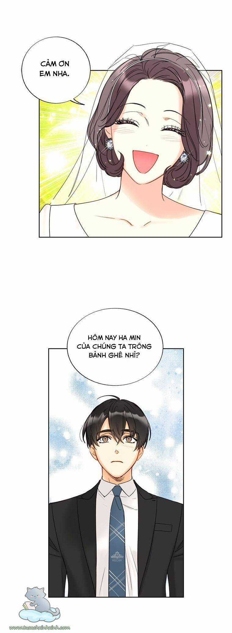 Hẹn Hò Chốn Công Sở Chapter 105 trang 10