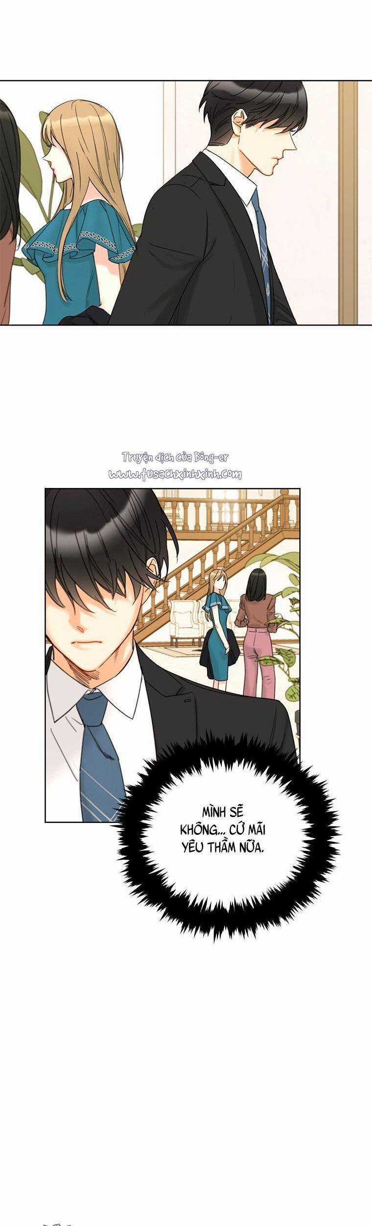 Hẹn Hò Chốn Công Sở Chapter 105 trang 14