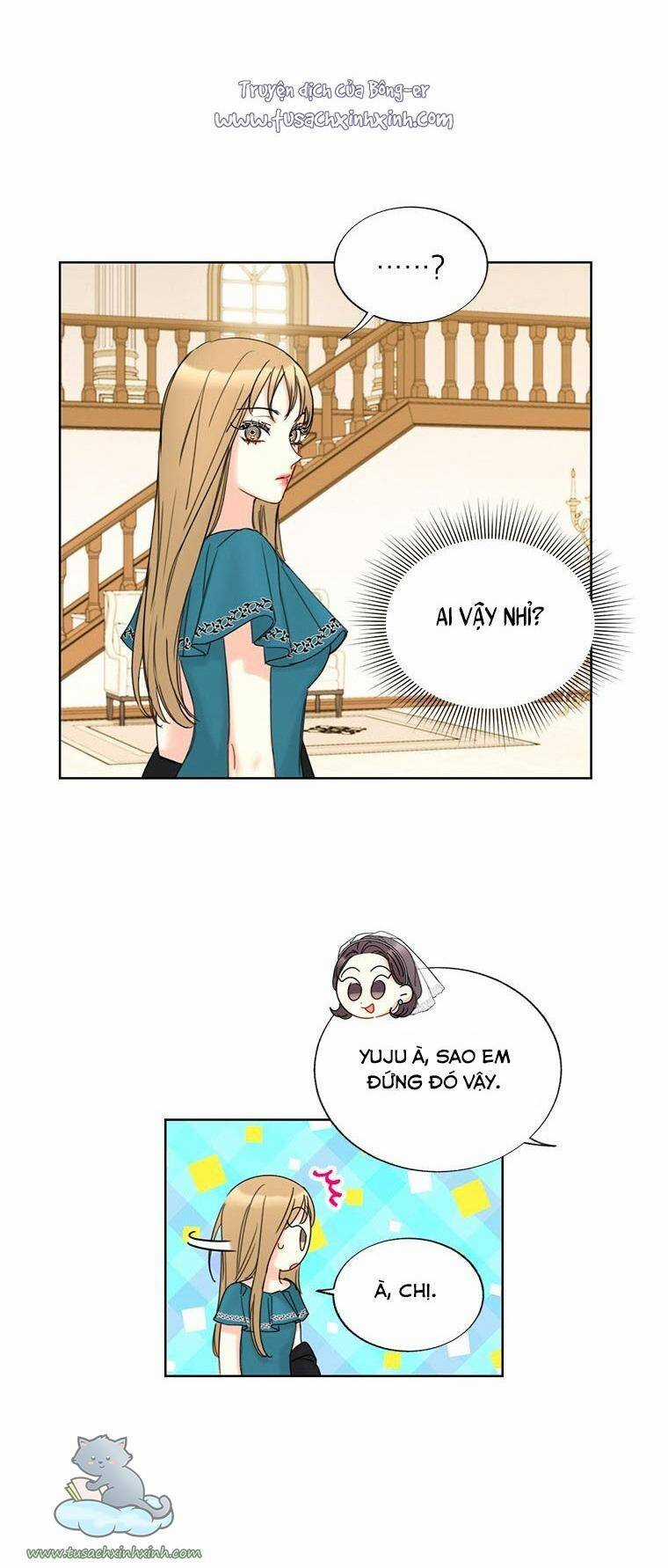 Hẹn Hò Chốn Công Sở Chapter 105 trang 17