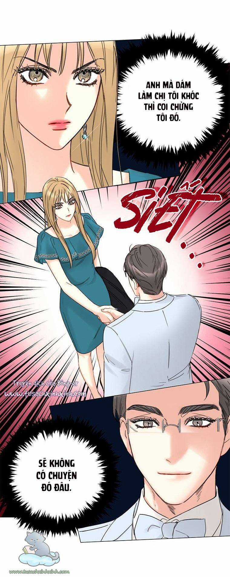 Hẹn Hò Chốn Công Sở Chapter 105 trang 20