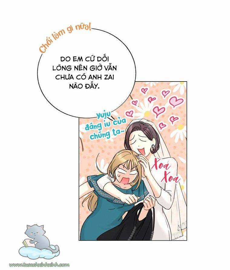 Hẹn Hò Chốn Công Sở Chapter 105 trang 23