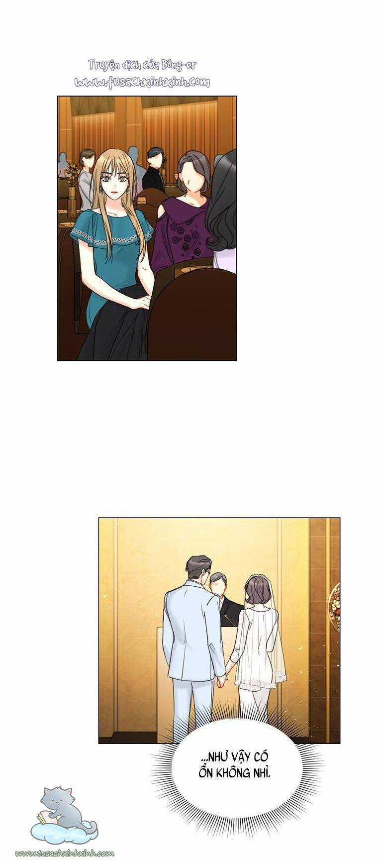 Hẹn Hò Chốn Công Sở Chapter 105 trang 29