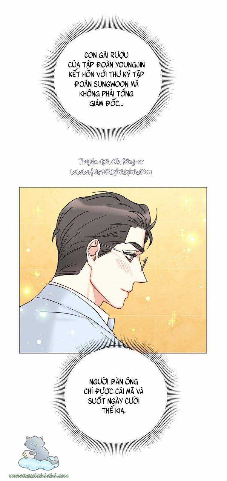Hẹn Hò Chốn Công Sở Chapter 105 trang 30