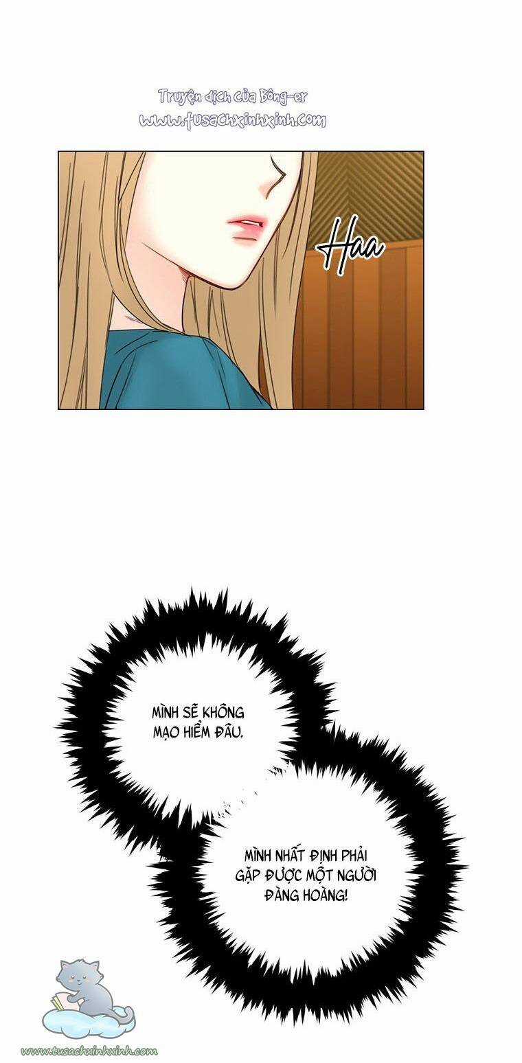 Hẹn Hò Chốn Công Sở Chapter 105 trang 32