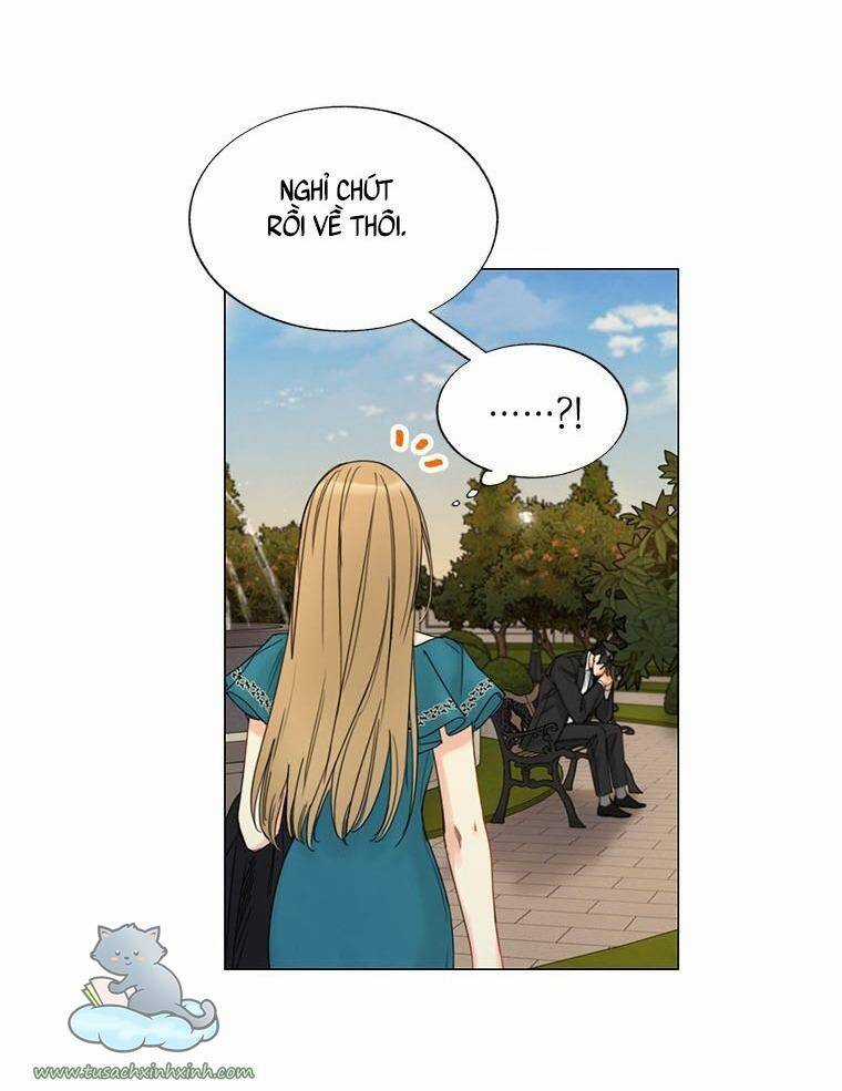 Hẹn Hò Chốn Công Sở Chapter 105 trang 35