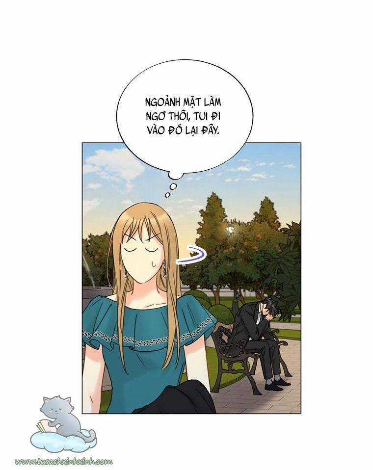 Hẹn Hò Chốn Công Sở Chapter 105 trang 38