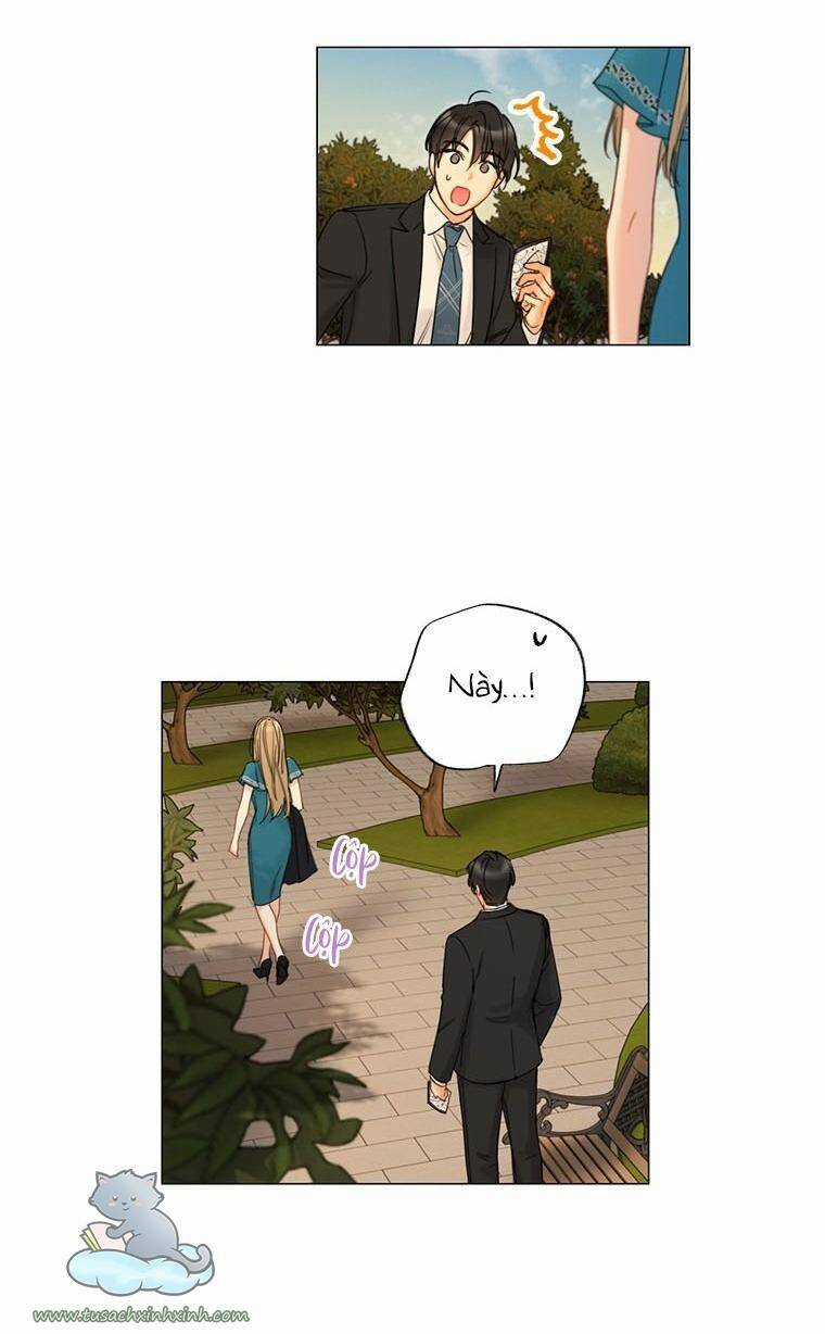 Hẹn Hò Chốn Công Sở Chapter 105 trang 43