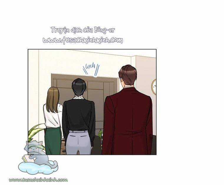 Hẹn Hò Chốn Công Sở Chapter 105 trang 47