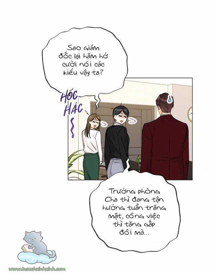 Hẹn Hò Chốn Công Sở Chapter 105 trang 48