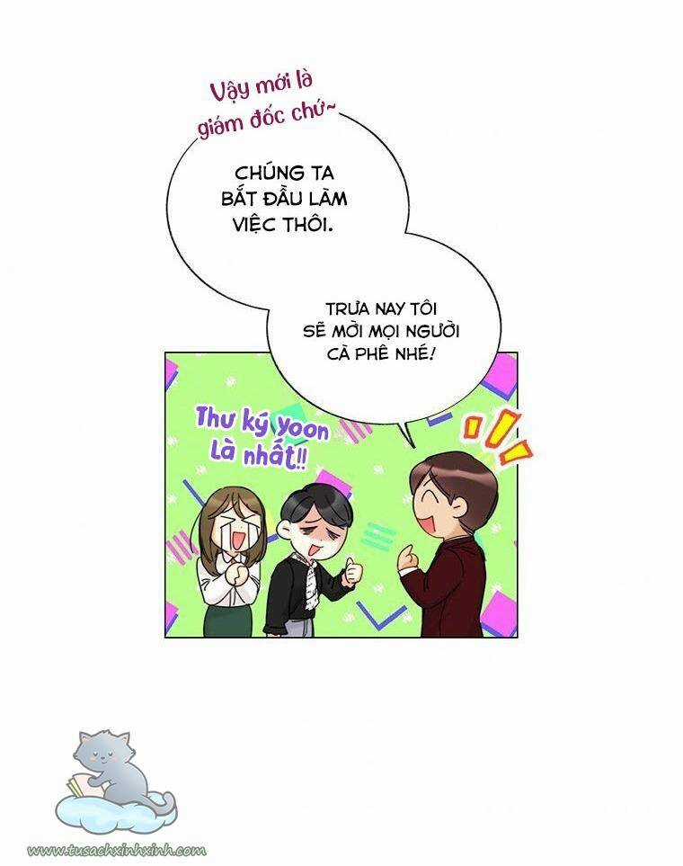 Hẹn Hò Chốn Công Sở Chapter 105 trang 49