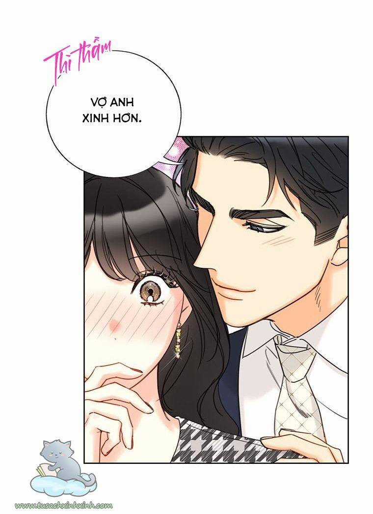 Hẹn Hò Chốn Công Sở Chapter 105 trang 5