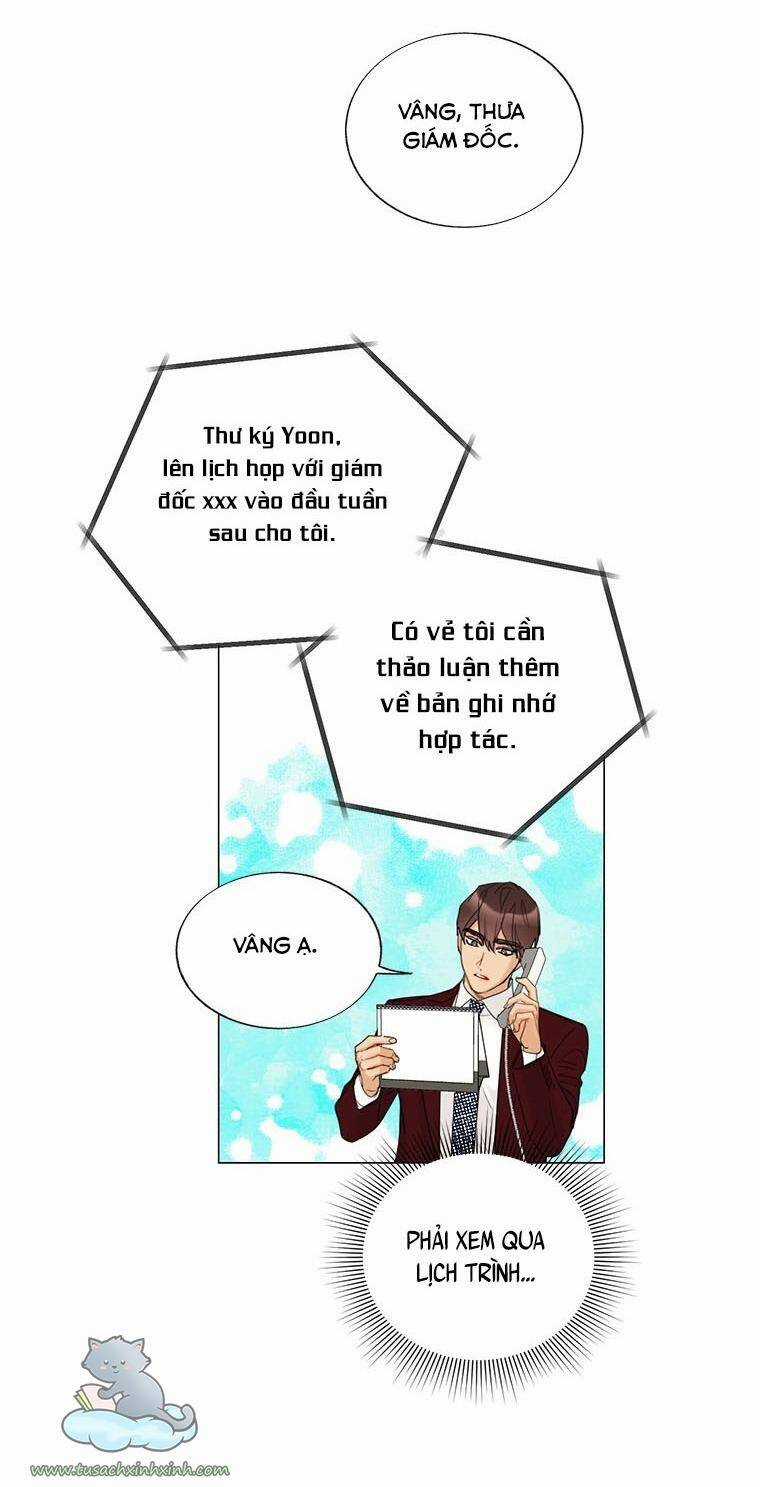 Hẹn Hò Chốn Công Sở Chapter 105 trang 51