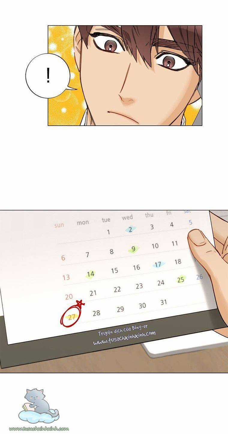 Hẹn Hò Chốn Công Sở Chapter 105 trang 52