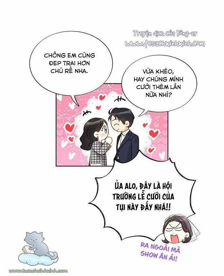 Hẹn Hò Chốn Công Sở Chapter 105 trang 6