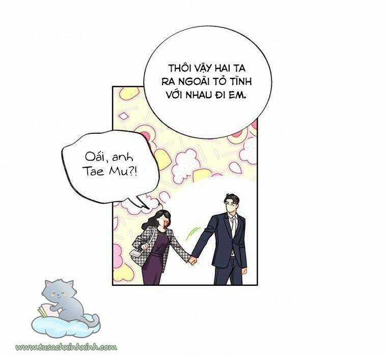 Hẹn Hò Chốn Công Sở Chapter 105 trang 7