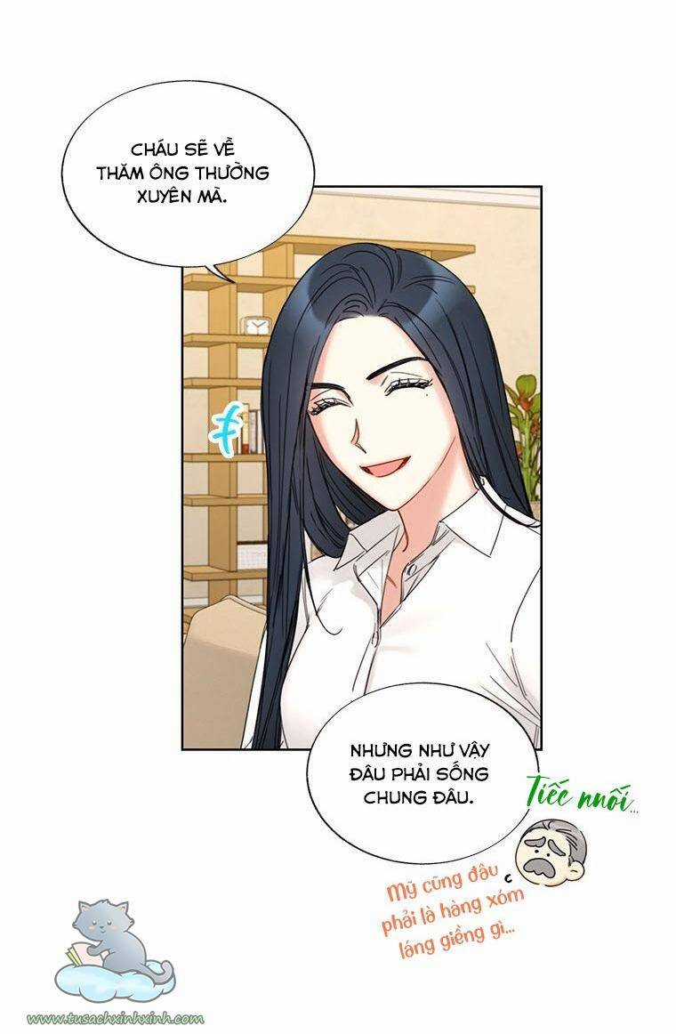 Hẹn Hò Chốn Công Sở Chapter 106 trang 10