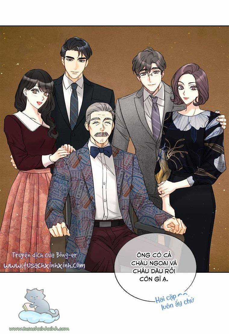 Hẹn Hò Chốn Công Sở Chapter 106 trang 11