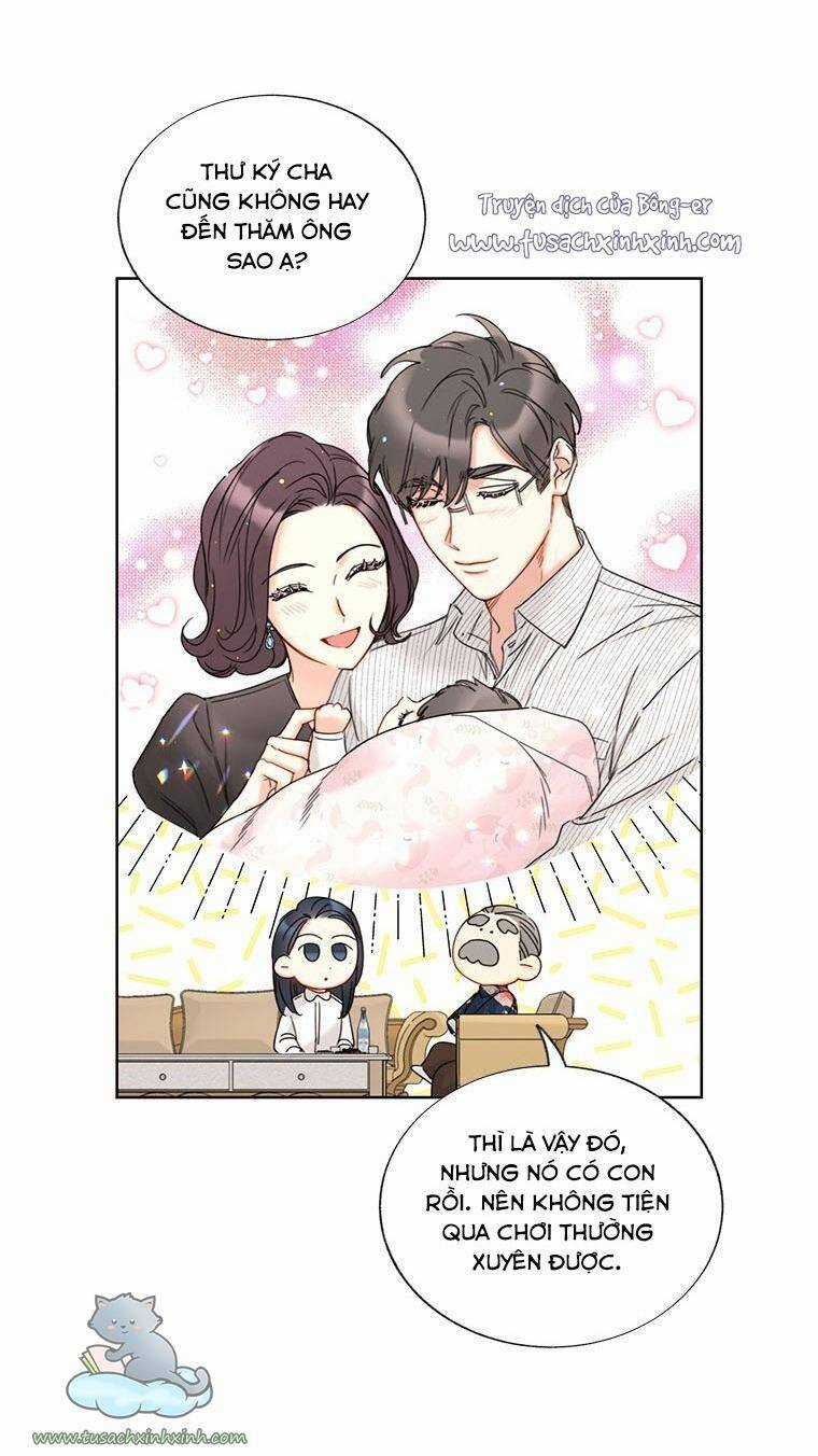 Hẹn Hò Chốn Công Sở Chapter 106 trang 13