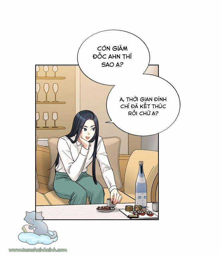 Hẹn Hò Chốn Công Sở Chapter 106 trang 14