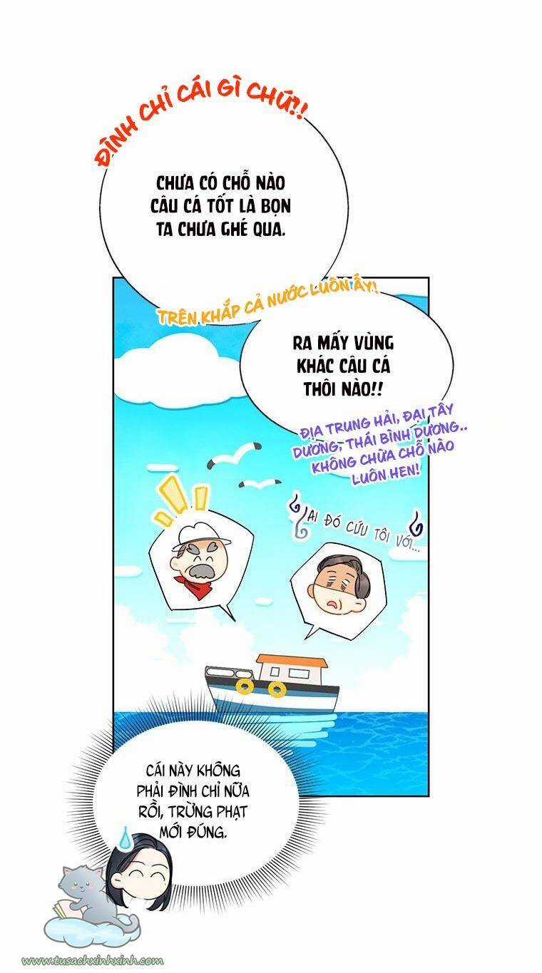 Hẹn Hò Chốn Công Sở Chapter 106 trang 15