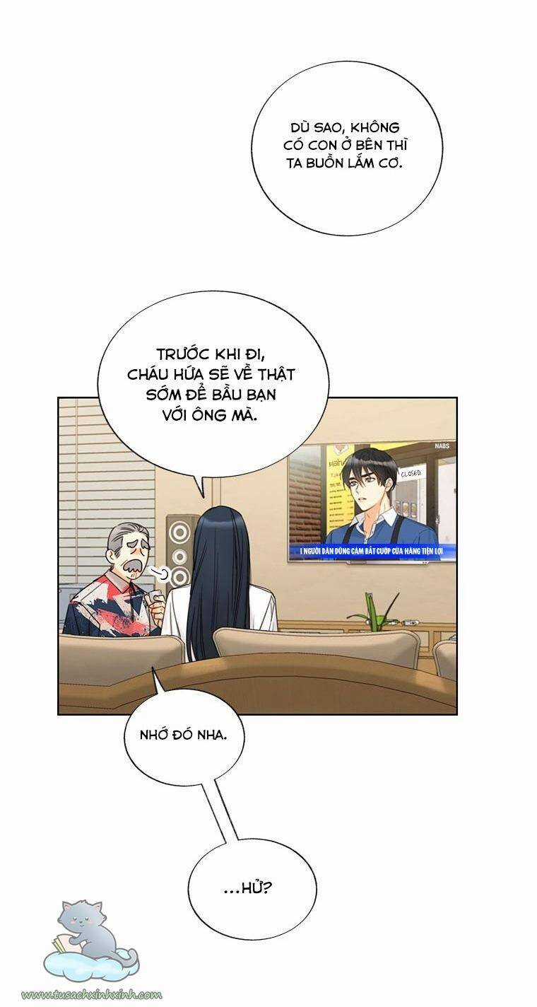 Hẹn Hò Chốn Công Sở Chapter 106 trang 16