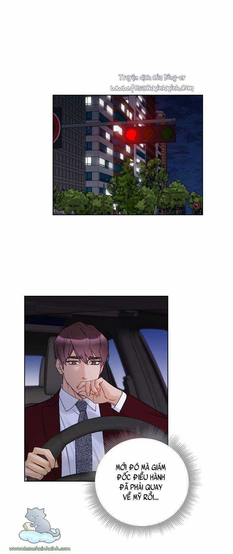 Hẹn Hò Chốn Công Sở Chapter 106 trang 2