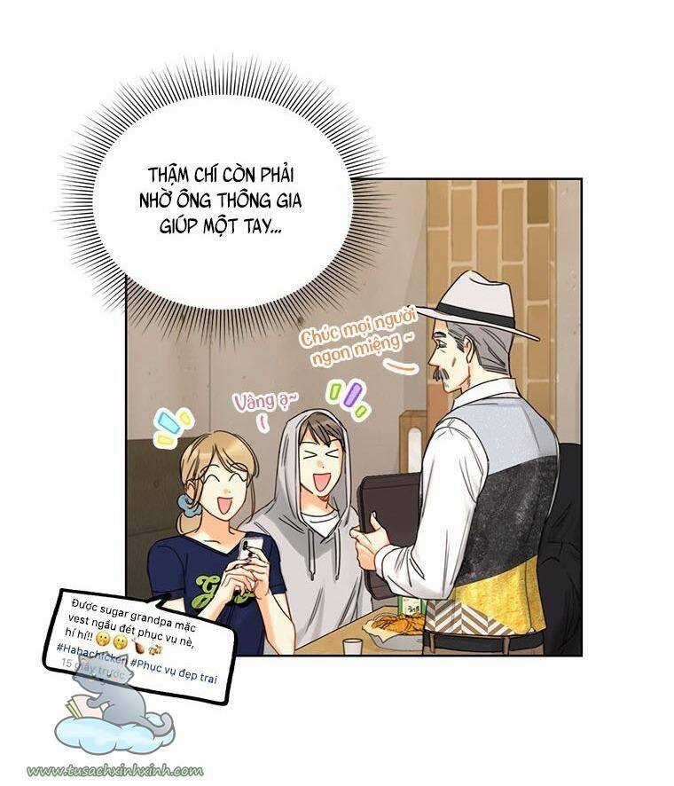 Hẹn Hò Chốn Công Sở Chapter 106 trang 23