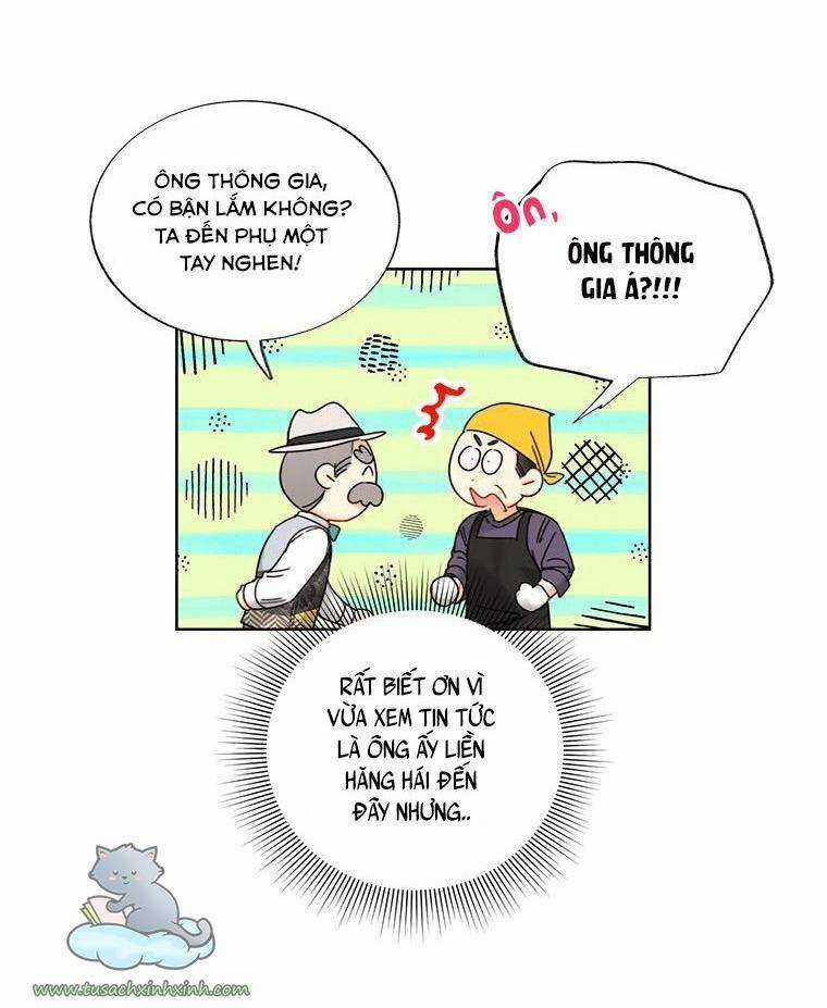 Hẹn Hò Chốn Công Sở Chapter 106 trang 24