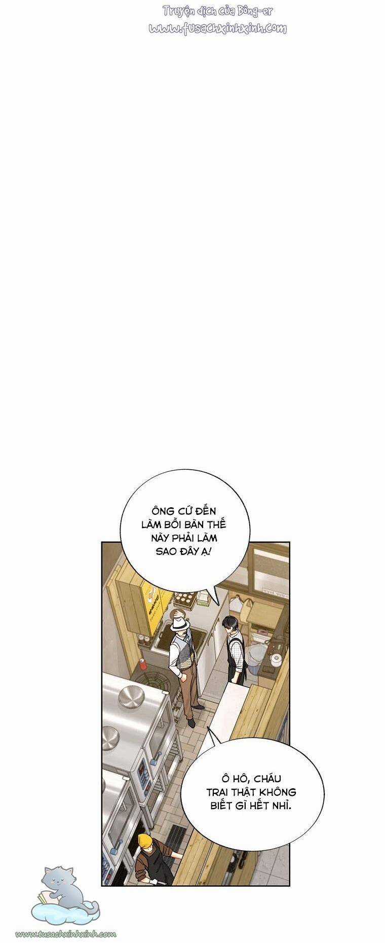 Hẹn Hò Chốn Công Sở Chapter 106 trang 28