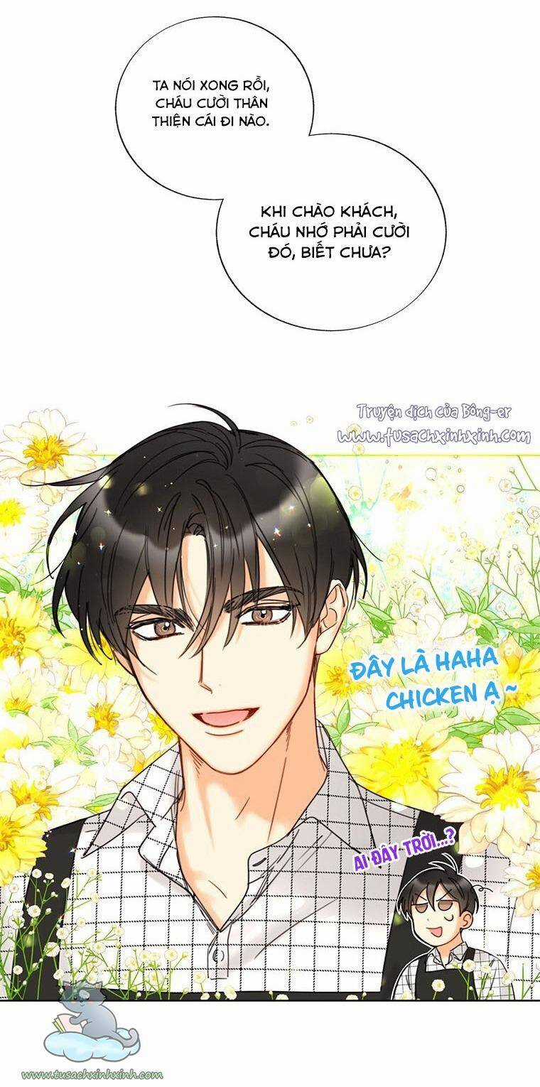 Hẹn Hò Chốn Công Sở Chapter 106 trang 30