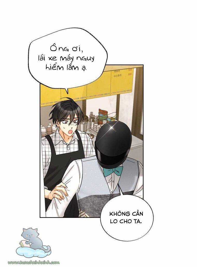 Hẹn Hò Chốn Công Sở Chapter 106 trang 33