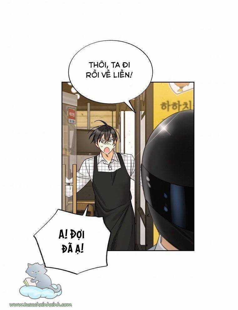 Hẹn Hò Chốn Công Sở Chapter 106 trang 35