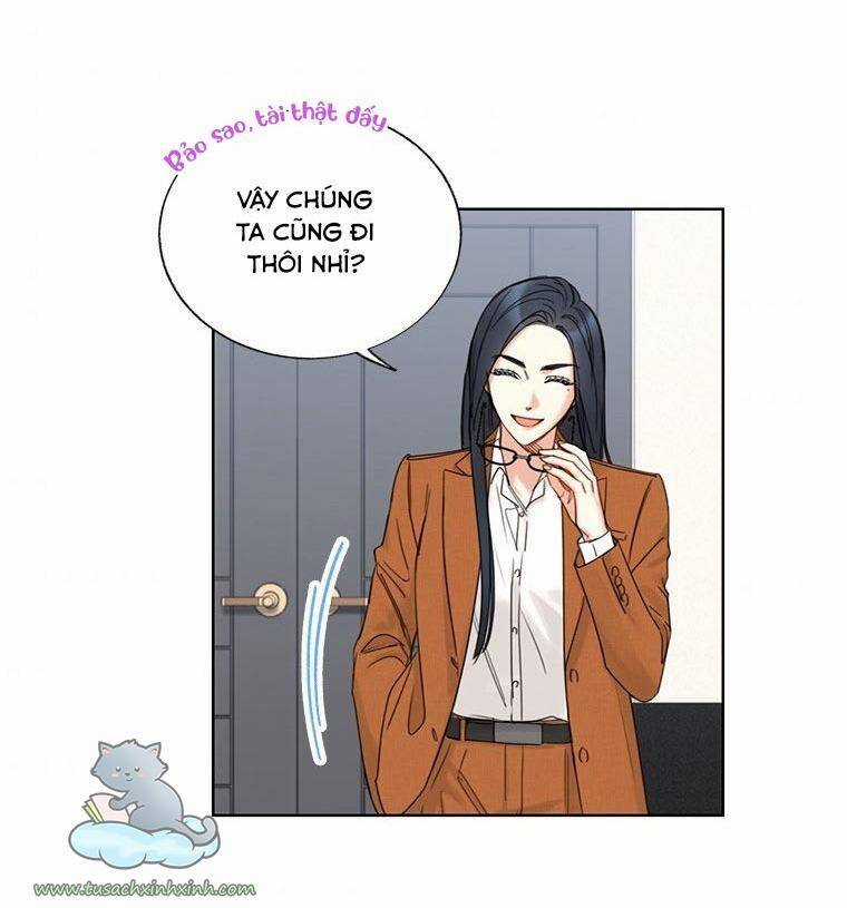 Hẹn Hò Chốn Công Sở Chapter 106 trang 44