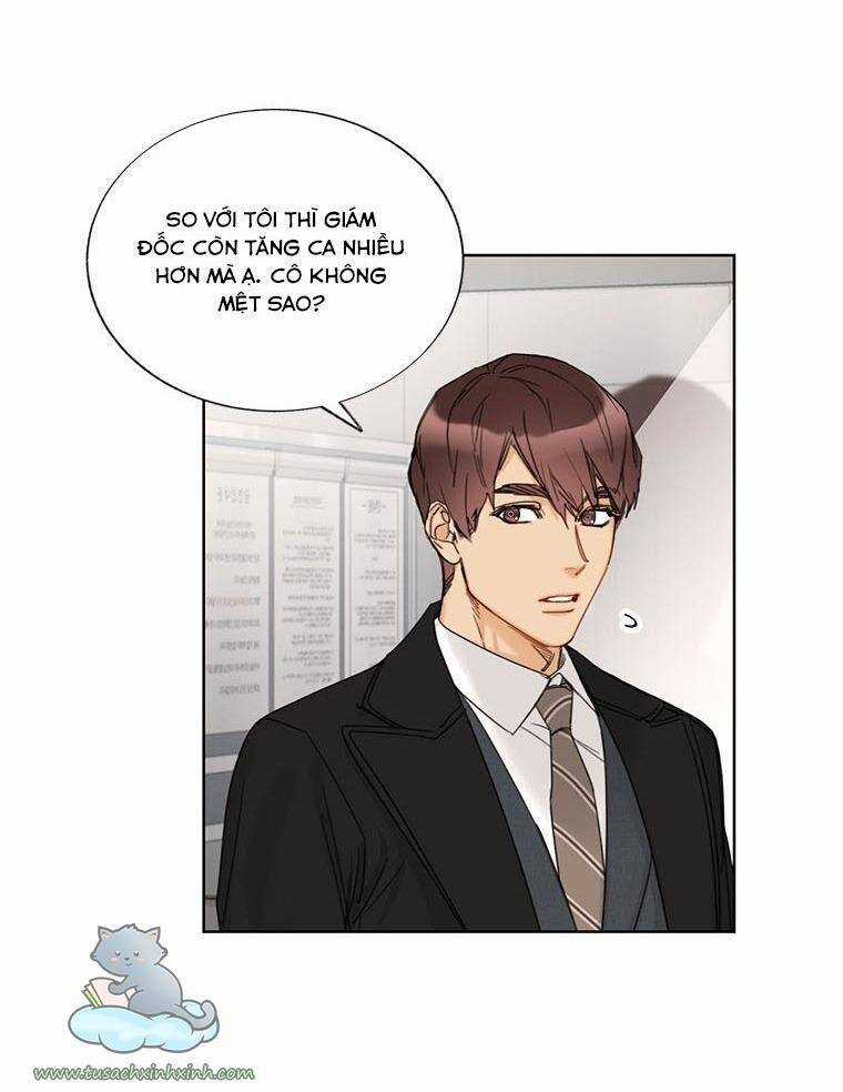 Hẹn Hò Chốn Công Sở Chapter 106 trang 47