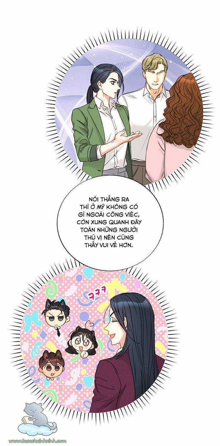 Hẹn Hò Chốn Công Sở Chapter 106 trang 49