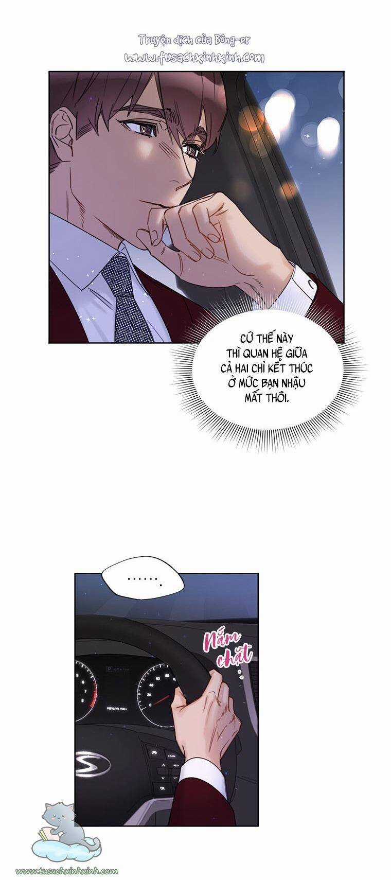 Hẹn Hò Chốn Công Sở Chapter 106 trang 5