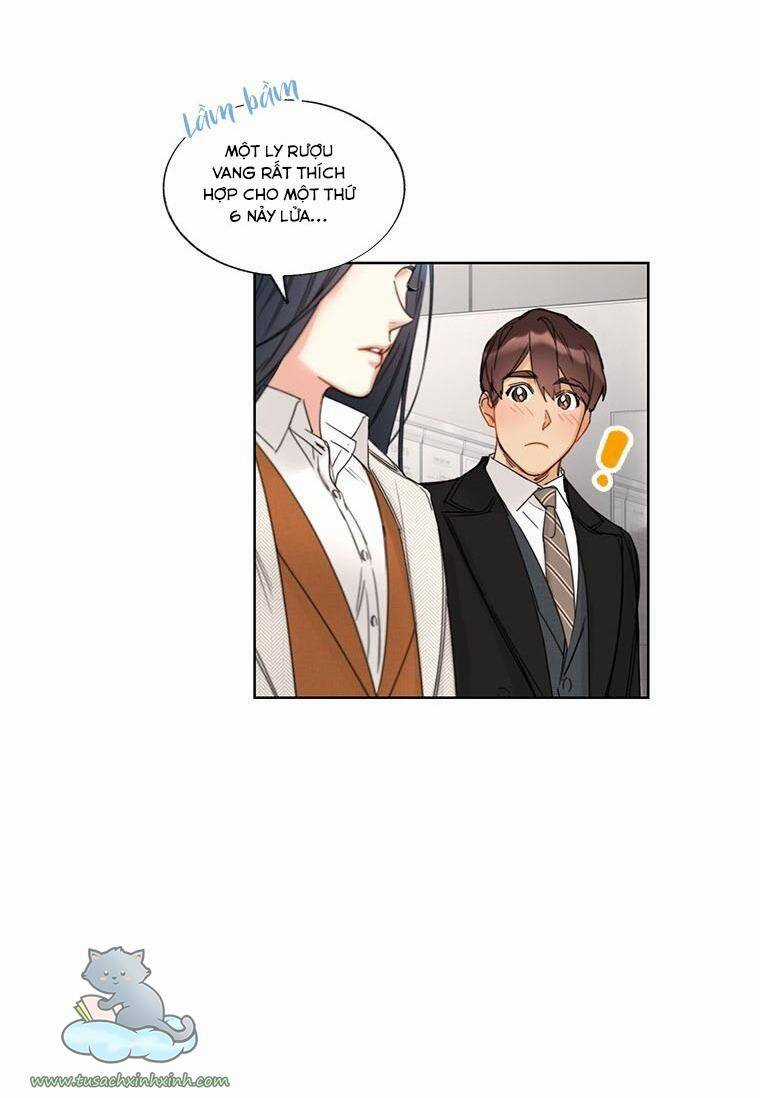 Hẹn Hò Chốn Công Sở Chapter 106 trang 52