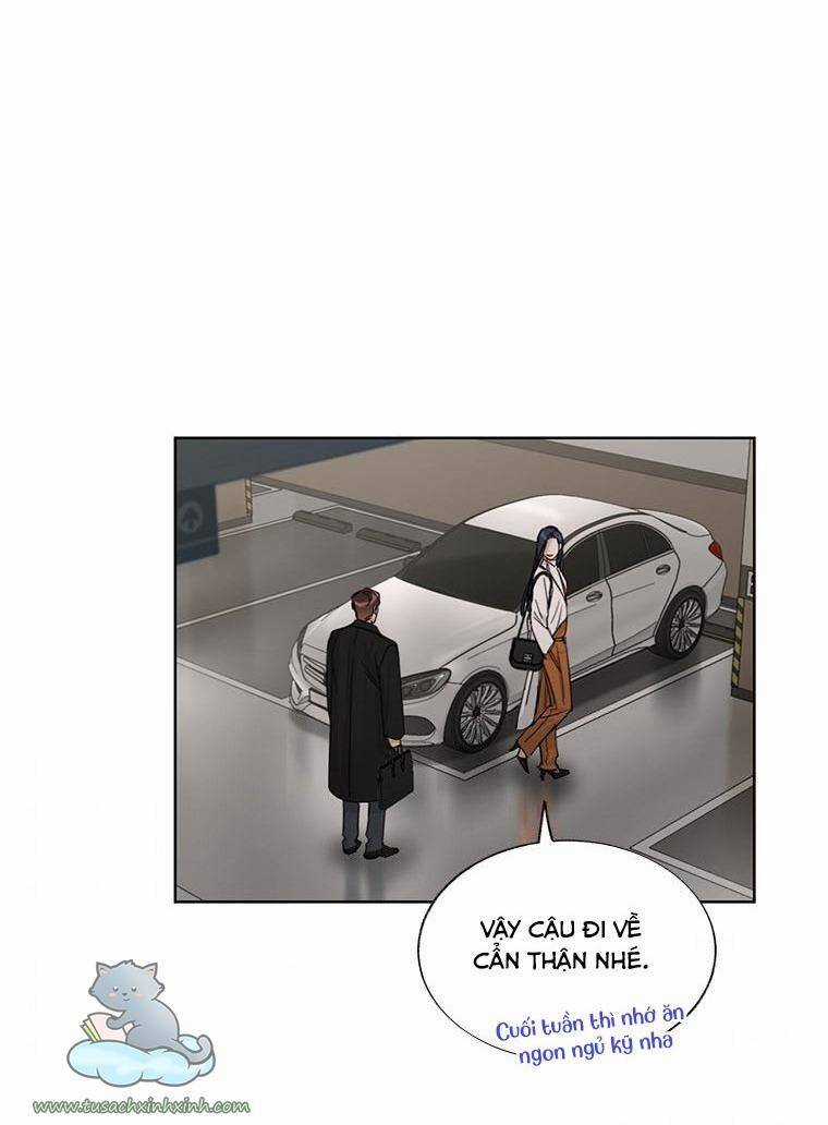 Hẹn Hò Chốn Công Sở Chapter 106 trang 53