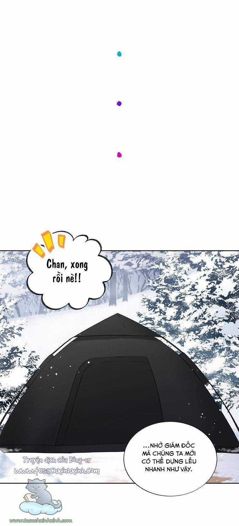 Hẹn Hò Chốn Công Sở Chapter 107 trang 18