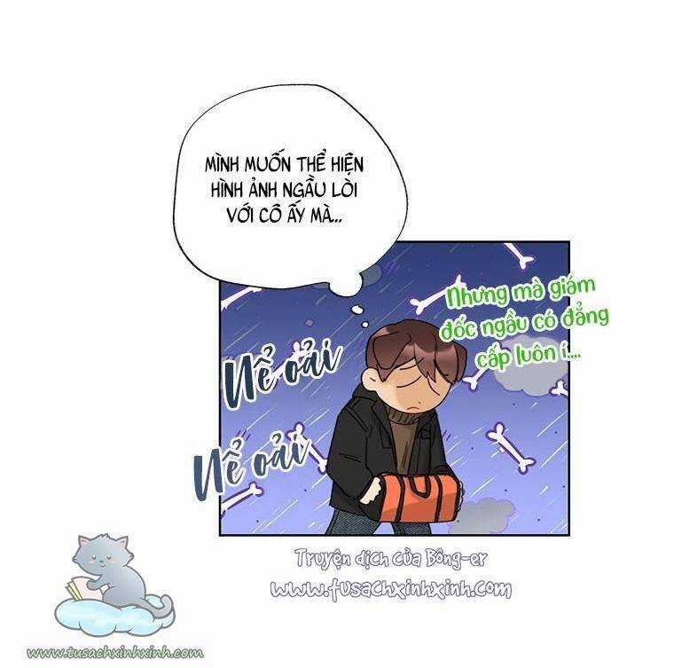 Hẹn Hò Chốn Công Sở Chapter 107 trang 19