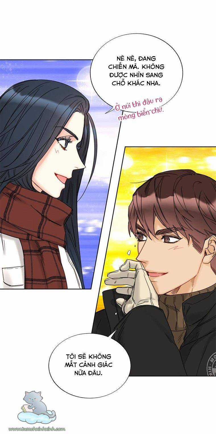 Hẹn Hò Chốn Công Sở Chapter 107 trang 25