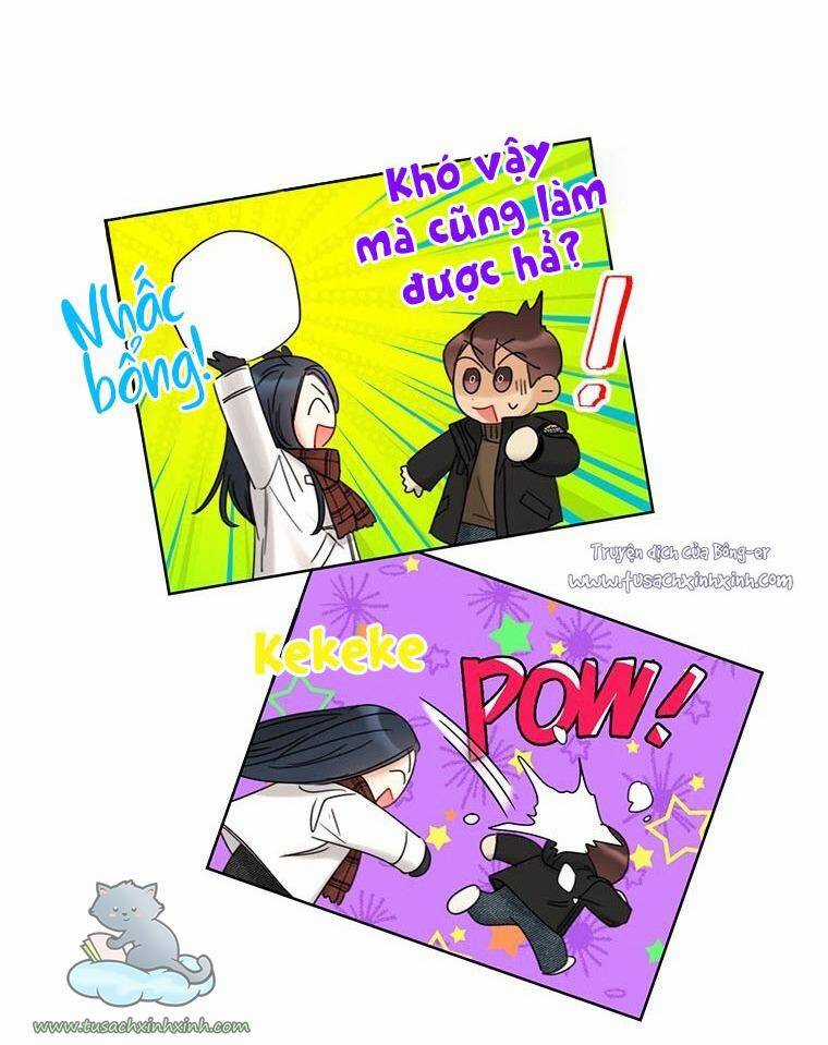 Hẹn Hò Chốn Công Sở Chapter 107 trang 26