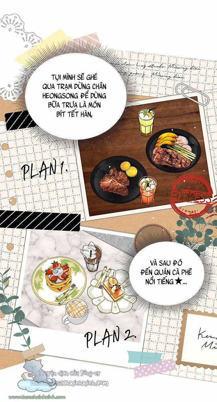 Hẹn Hò Chốn Công Sở Chapter 107 trang 3