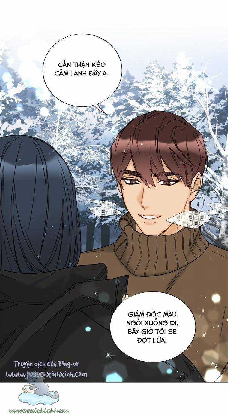 Hẹn Hò Chốn Công Sở Chapter 107 trang 30